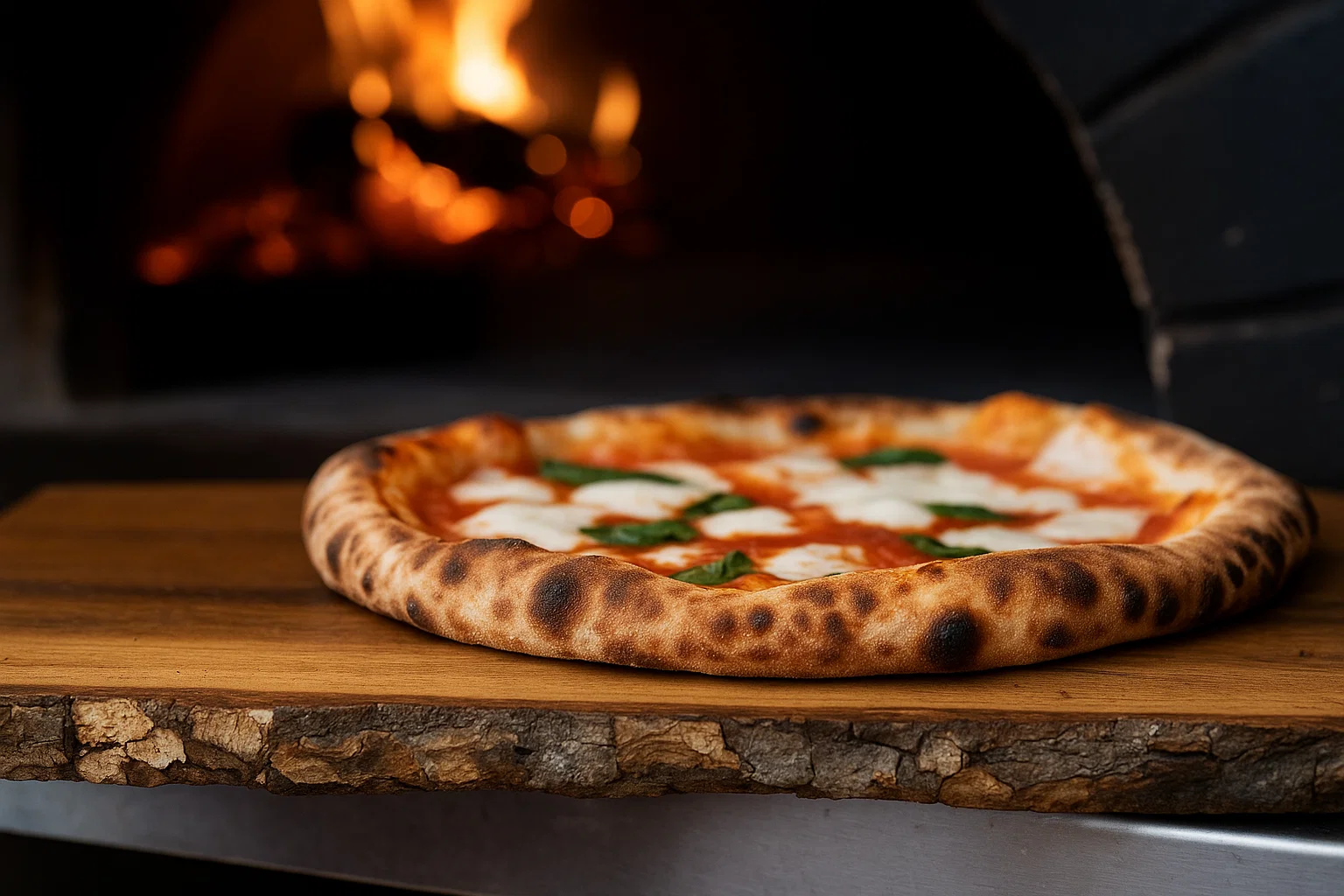 Four à bois traditionnel